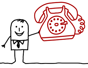 contact people in